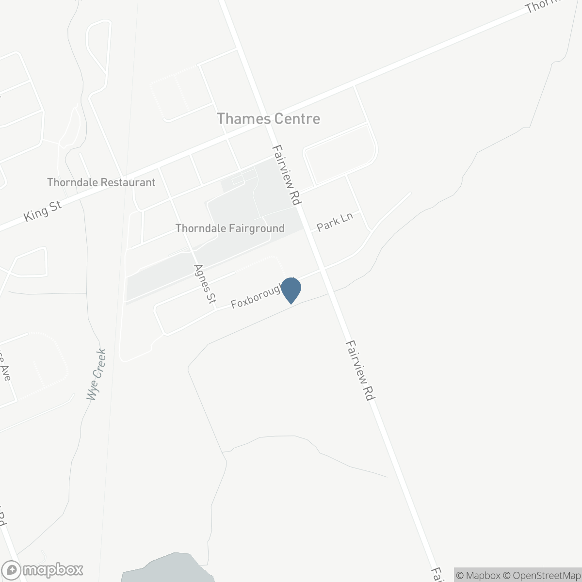 9 FOXBOROUGH PLACE, Thorndale, Ontario N0M 2P0